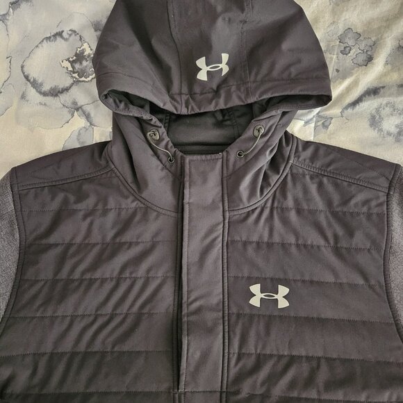Men's - UNDER ARMOUR Coldgear jacket - Picture 4 of 13